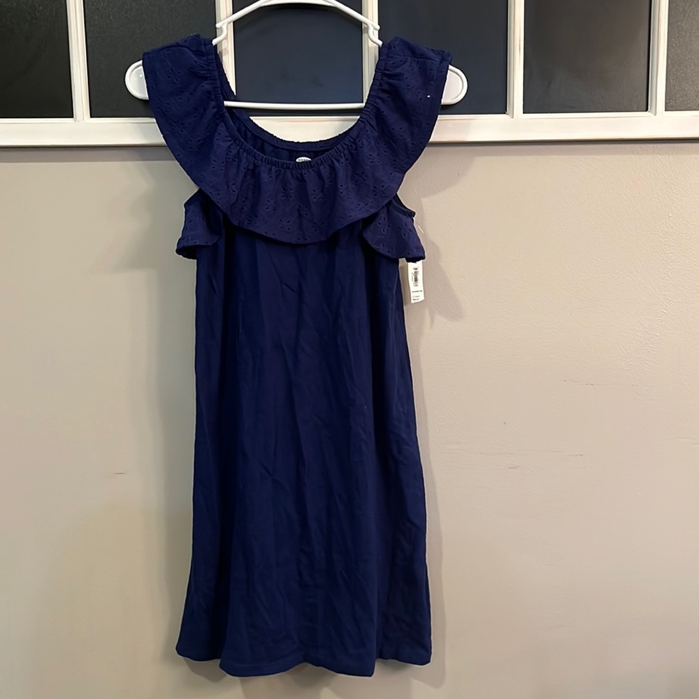 Old navy cotton summer dress size 10-12
